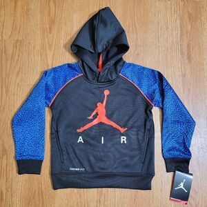 Air Jordan 1 3 4 5 6 7 8 11 12 13 Retro OG Bred Royal UNC Knicks Hoodie Jacket